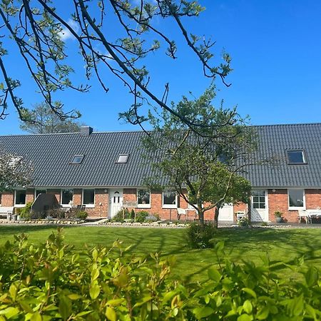 House Louise. Apartment Risum-Lindholm Exterior photo