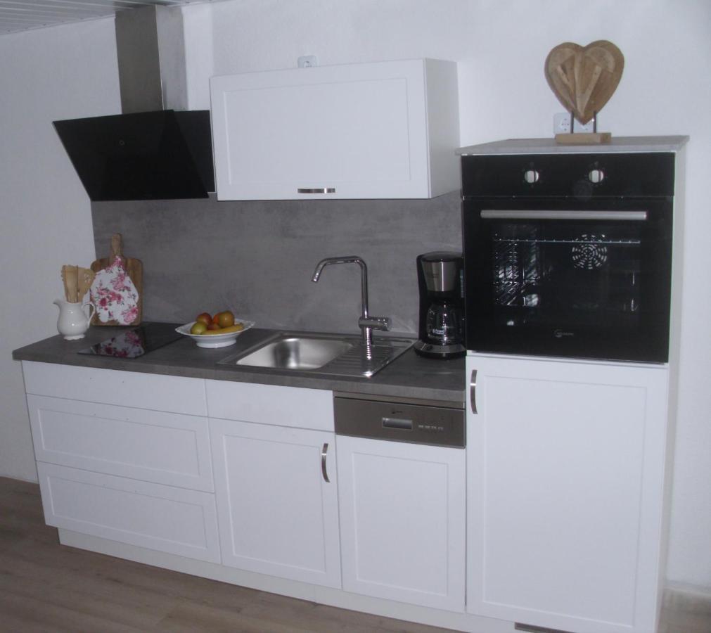 House Louise. Apartment Risum-Lindholm Exterior photo