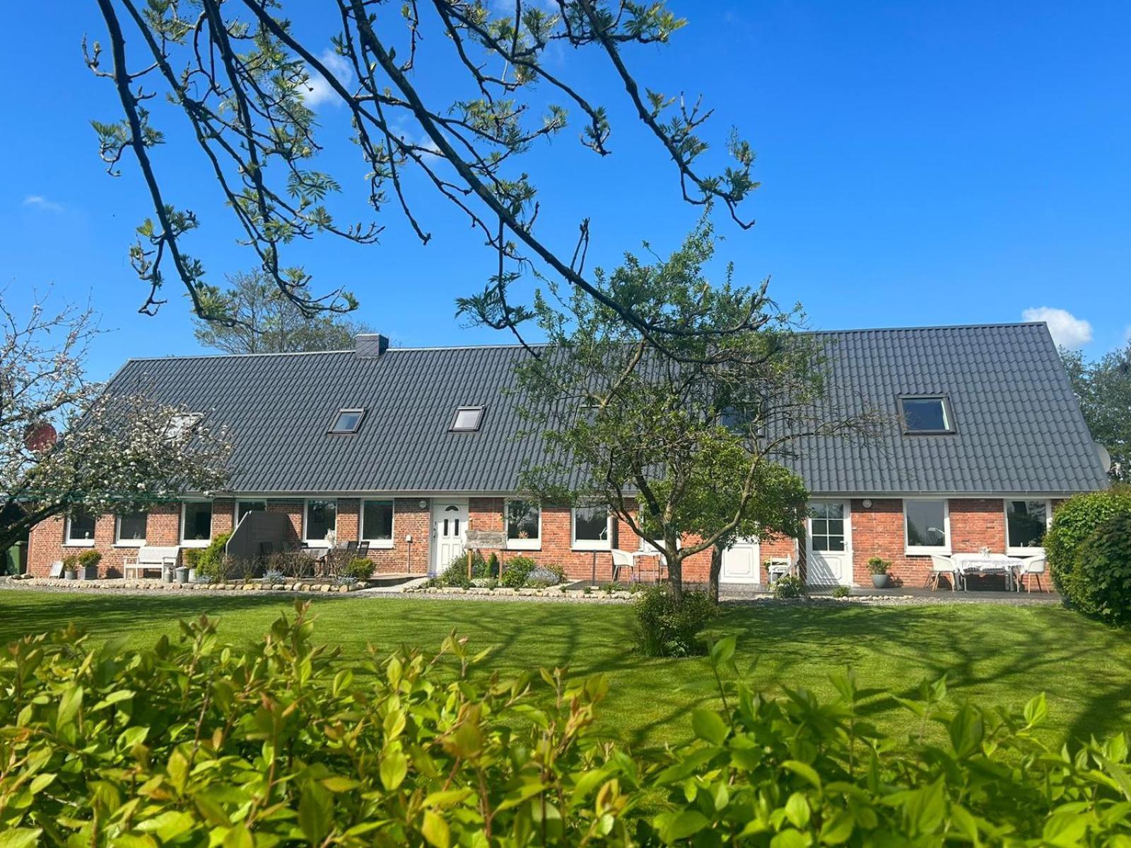 House Louise. Apartment Risum-Lindholm Exterior photo